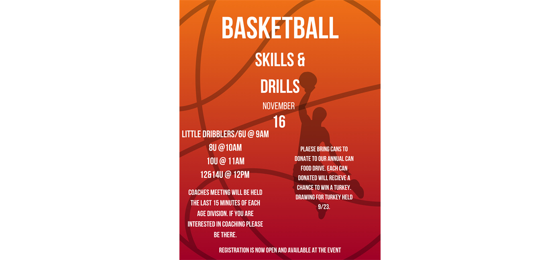 Skills and Drills